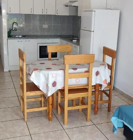 Annina - Chaparral Tenerife Apartment Costa Del Silencio