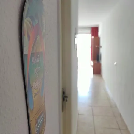 Annina - Chaparral Tenerife Apartment