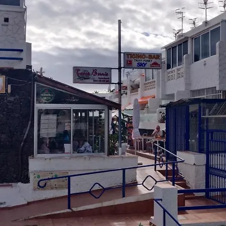 Annina - Chaparral Tenerife